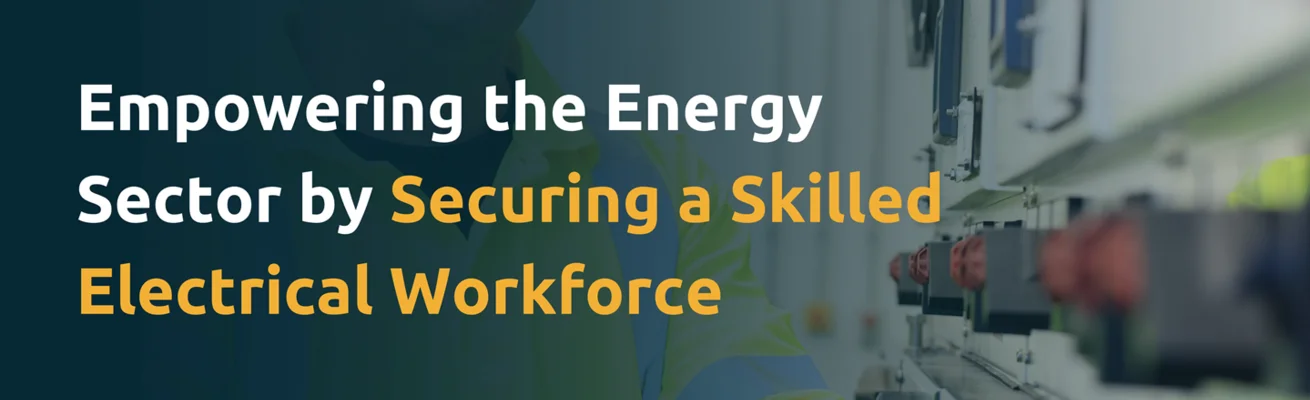 Empowering the energy sector