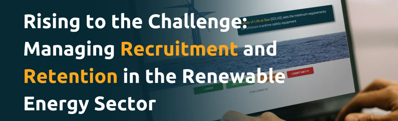 rising the challenge
